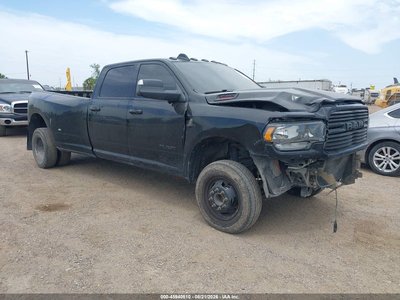 2020 RAM 3500