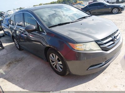 2014 Honda Odyssey