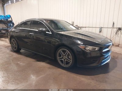 2023 Mercedes-Benz CLA-Class