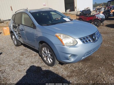 2012 Nissan Rogue