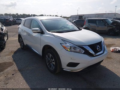 2017 Nissan Murano