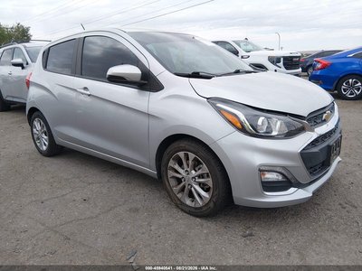 2019 Chevrolet Spark