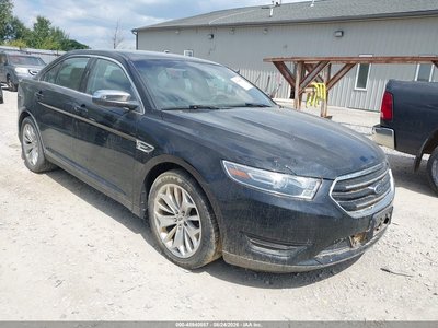 2017 Ford Taurus