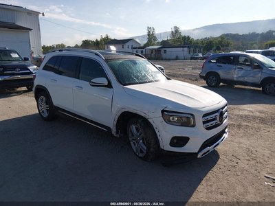 2020 Mercedes-Benz GLB-Class