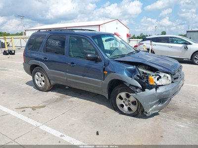 2001 Mazda Tribute
