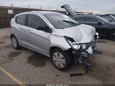 2018 Chevrolet Spark