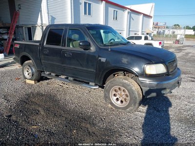 2002 Ford F-150