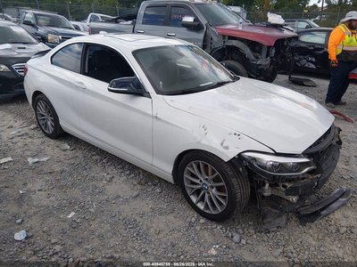2014 BMW 228i
