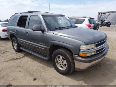 2002 Chevrolet Tahoe