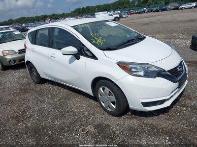 2018 Nissan Versa Note