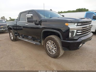 2022 Chevrolet Silverado 2500
