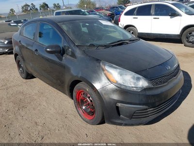 2017 Kia Rio