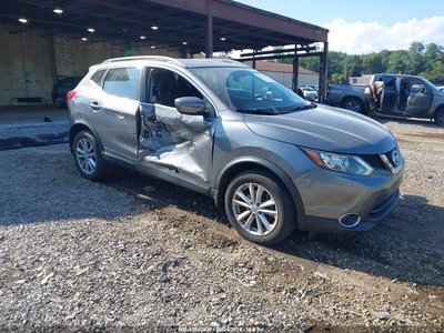 2017 Nissan Rogue Sport