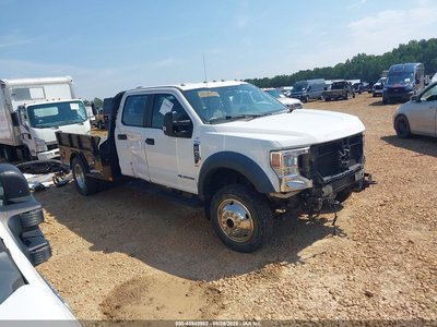 2020 Ford F-450 Chassis