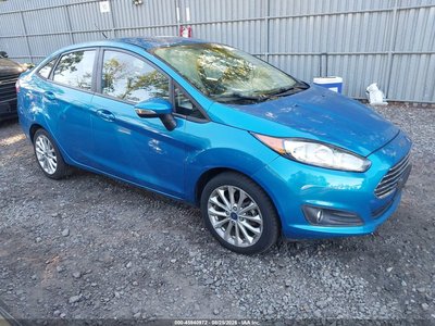 2014 Ford Fiesta