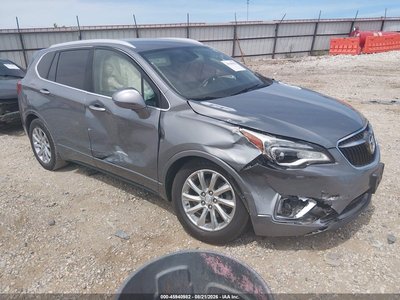2019 Buick Envision
