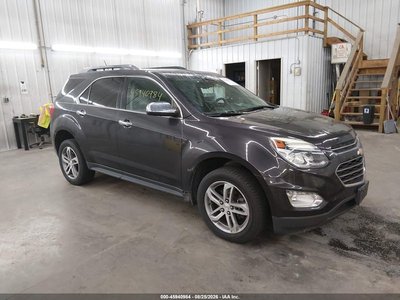 2016 Chevrolet Equinox