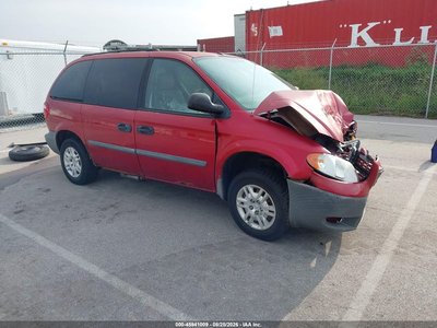 2006 Dodge Caravan