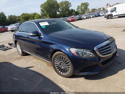 2015 Mercedes-Benz C 300