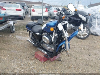 2005 Harley-Davidson Sportster 883 Low