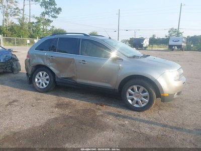 2008 Lincoln MKX