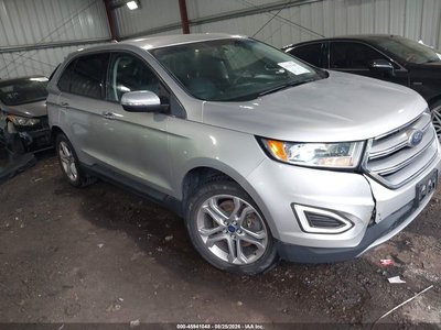 2017 Ford Edge