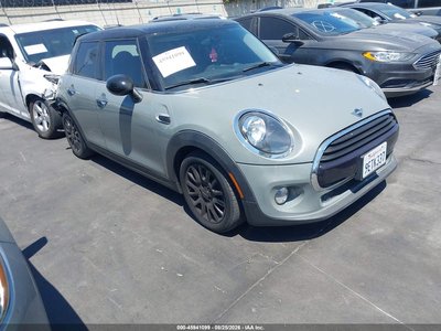 2019 MINI Cooper
