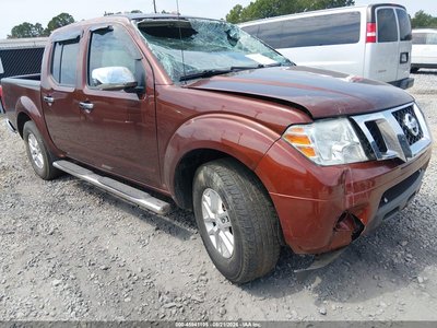 2016 Nissan Frontier