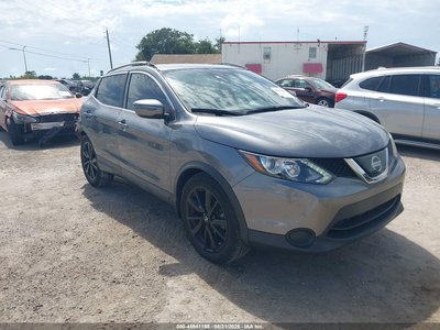 2019 Nissan Rogue Sport