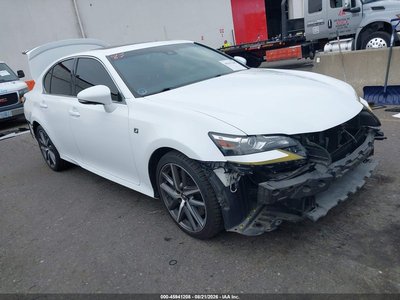 2017 Lexus GS 350