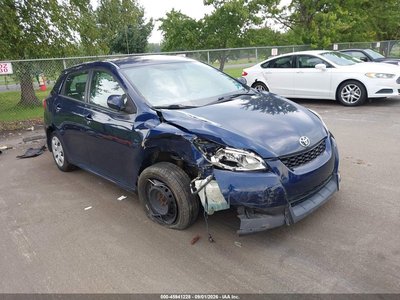 2010 Toyota Matrix