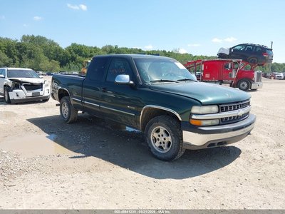 2002 Chevrolet Silverado 1500