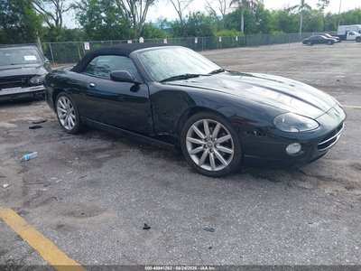 2006 Jaguar XK-Series
