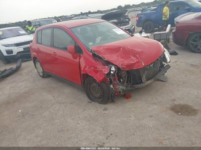 2012 Nissan Versa