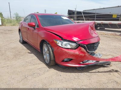 2017 Mazda 6