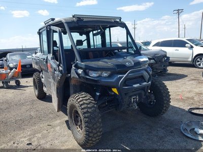 2023 Can-Am Defender/Traxter