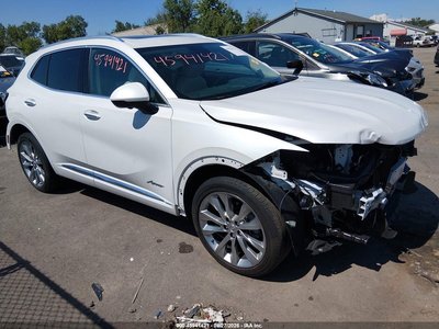 2023 Buick Envision