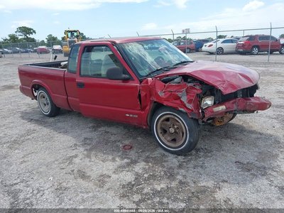 1996 Chevrolet S Truck
