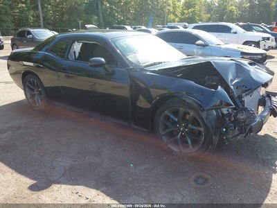 2019 Dodge Challenger