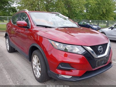 2022 Nissan Rogue Sport