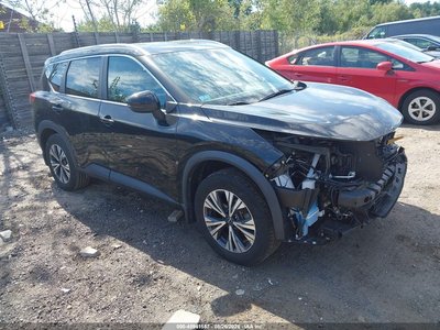 2022 Nissan Rogue