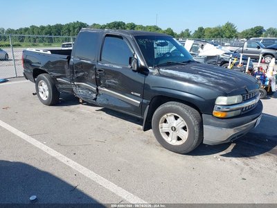 2002 Chevrolet Silverado 1500