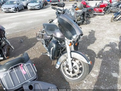 2017 Harley-Davidson FLHTK