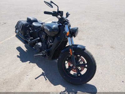 2020 Indian Scout Bobber Sixty