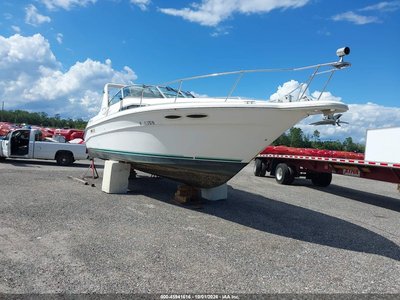 1993 Sea Ray 33'