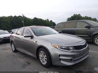 2016 Kia Optima