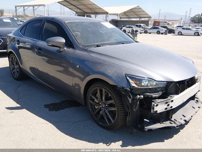 2018 Lexus IS