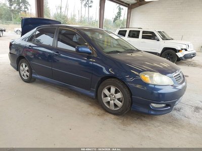 2007 Toyota Corolla