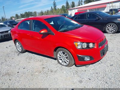 2012 Chevrolet Sonic