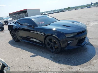 2017 Chevrolet Camaro